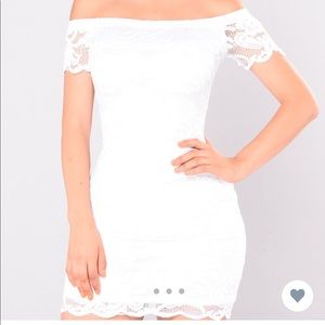 3 white gorgeous dresses for sale